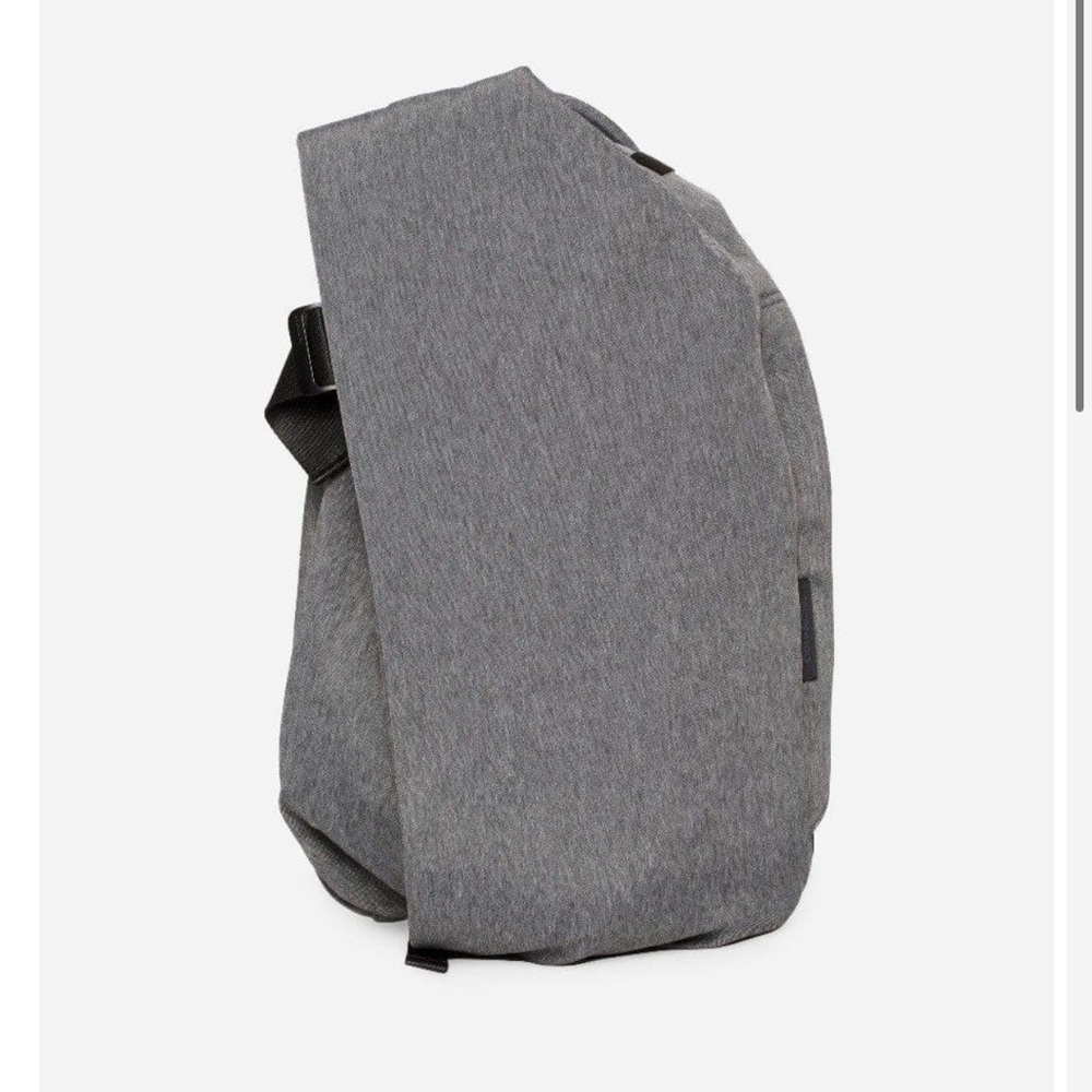 cote&ciel gray isar m backpack
